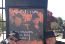 Polska Niedziela w Folkets Park w Malmö ...